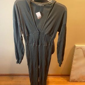 Womens Jumpsuit